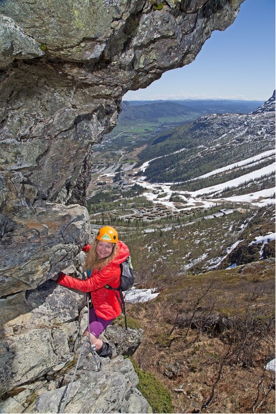 HemsedalBergbeklimmen